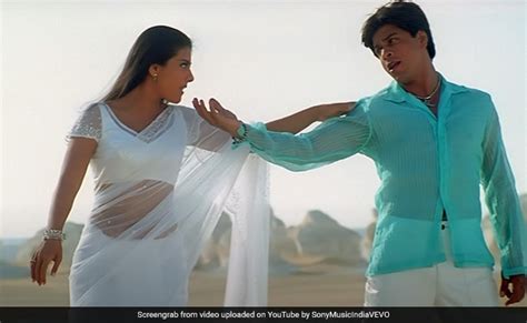 10 Shah Rukh Khan Songs That Prove He Is The King Of Romance