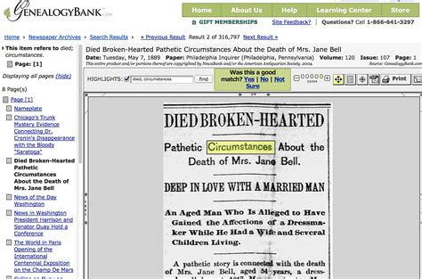 Historic Newspapers Online - Digital Collections