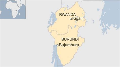 BURUNDI GOVERNMENT CLOSES ITS BORDER WITH RWANDA, ALLEGING NEIGHBOR OF ...