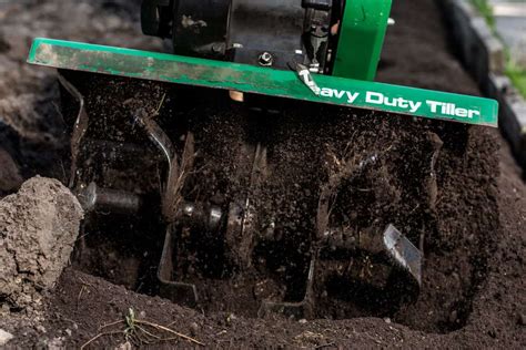 What is Tilling? — San Diego Seed Company