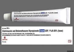 Lotrisone (clotrimazole / betamethasone): Basics, Side Effects & Reviews