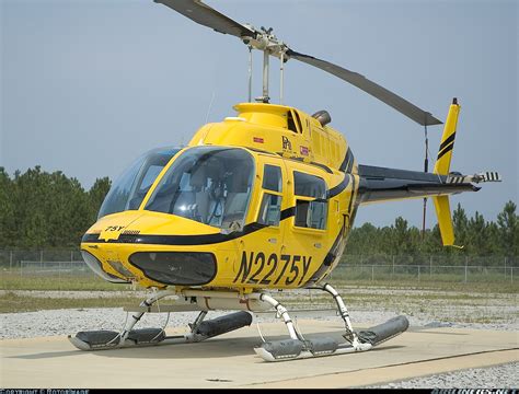 Bell 206B JetRanger II - PHi - Petroleum Helicopters | Aviation Photo #0912665 | Airliners.net