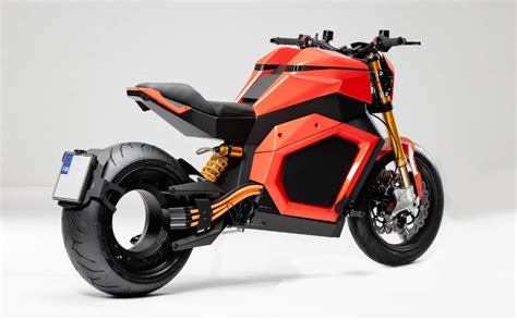 New 2024 Tesla Electric Motorcycle: Price, Release Date & Review ...