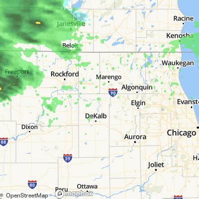 Genoa, IL Severe Weather Alert | Weather Underground