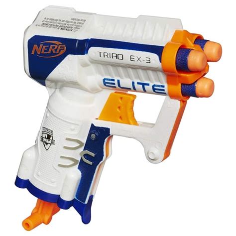 TBT 90s Toys for Stocking Stuffers: Nerf Guns - All Gifts Considered