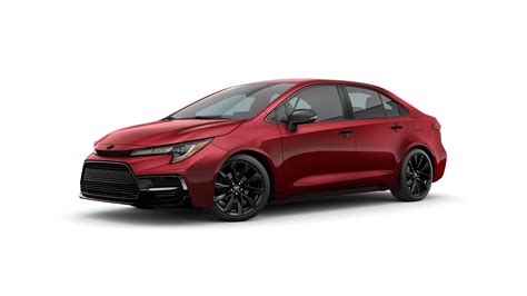 2022 Toyota Corolla Sedan Adds Two New Paint Colors - autoevolution