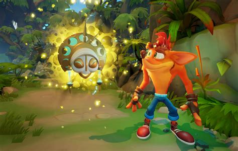 Watch new and exciting ‘Crash Bandicoot 4: It's About Time’ gameplay