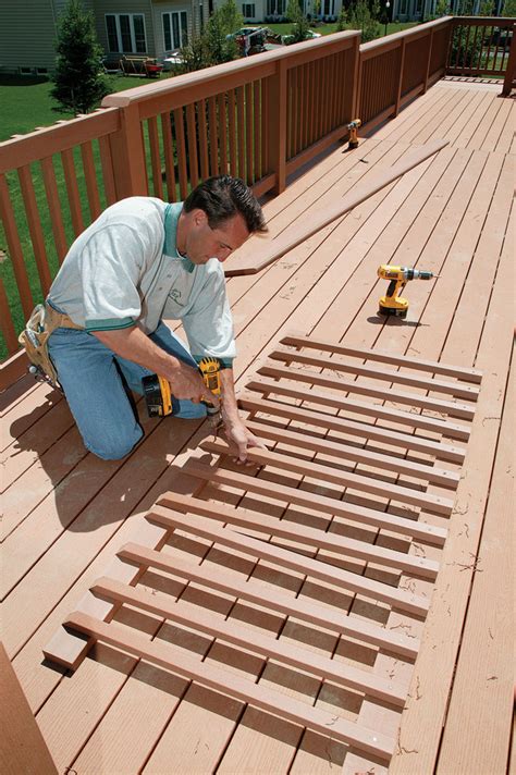 Manufactured Deck Railings Look Good, But Do They Last? - Fine Homebuilding