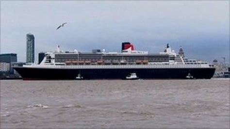 Liverpool's second cruise centre bid - BBC News