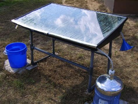 solar water still - Yahoo Search Results | Solar still, Solar water distiller, Solar water