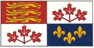 Proposed Flag for Canada: 1964 | The Governor General of Canada