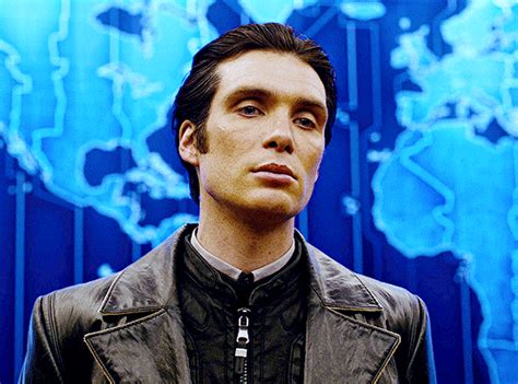 sci-fi-gifs: Cillian Murphy as Timekeeper Raymond... : 🎬 filmgifs 🎞