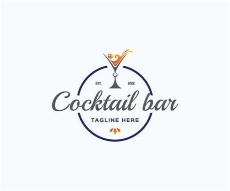 Bar Logo Vector Art, Icons, and Graphics for Free Download