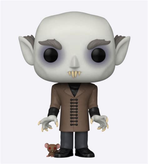 Easy To clean Funko COUNT ORLOK - NOSFERATU - PRE-ORDER Online Pixiespopup.com