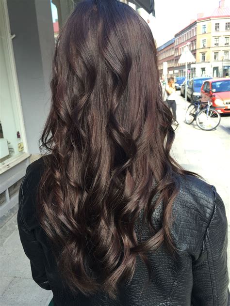 The Dark Chocolate Brown Hair Color Pictures For Hair Ideas - Best ...