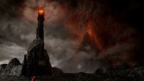 Eye Of Sauron Wallpapers - Wallpaper Cave