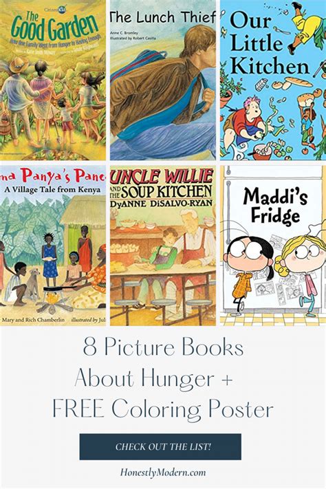 No Hunger | Picture Book List For United Nations Sustainable ...