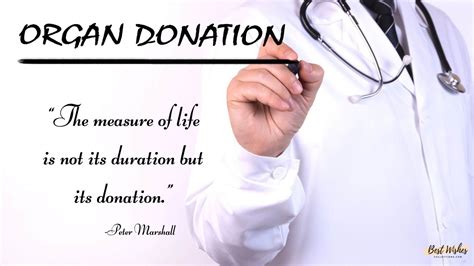 40 World Organ Donation Day Messages, Quotes & Greetings