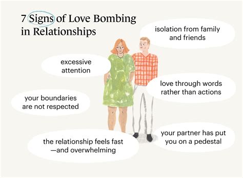 How To Know If You’re Being Love Bombed—7 Signs Of Love Bombing