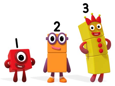 Numberblocks | How it works