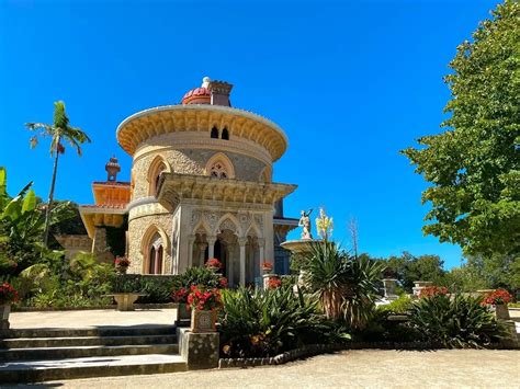 How to Visit the Mystical Palace of Monserrate in Sintra, Portugal ...