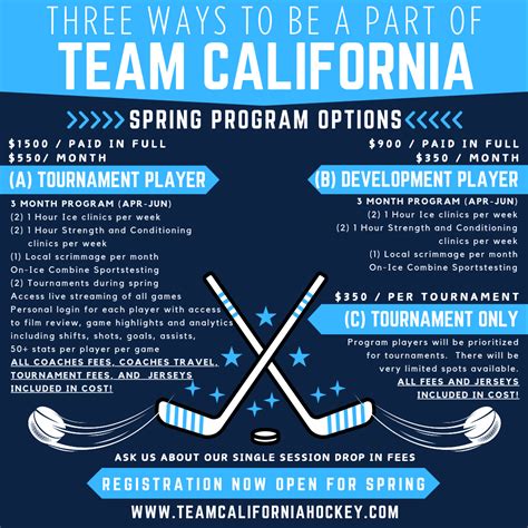 Team California Girls Hockey