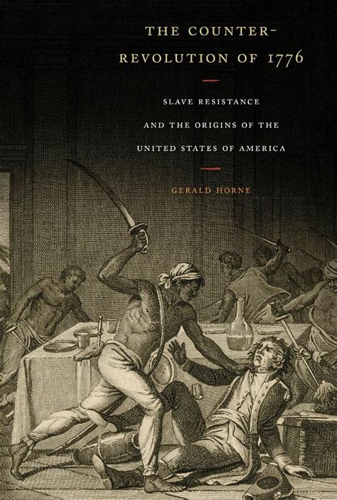 Amazon.com: The Counter-Revolution of 1776: Slave Resistance and the ...