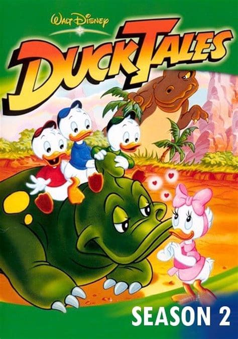 DuckTales Season 2 - watch full episodes streaming online