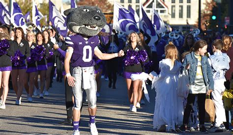 Top 5 reasons we think Willie the Wildcat is the best mascot | K-State Alumni Association