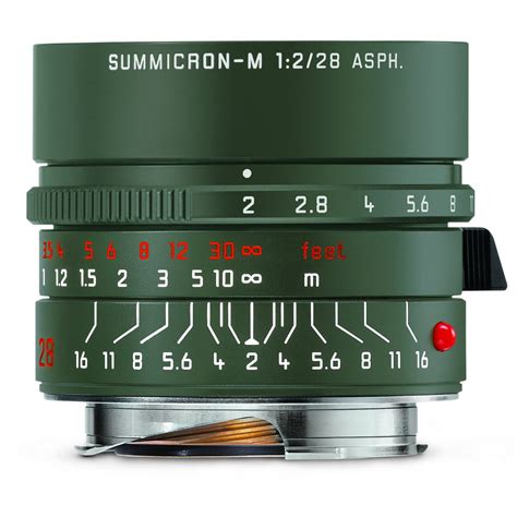 Leica Introduces a New Variant and Two Special Editions Lenses for the ...