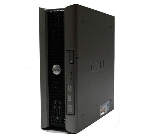 DELL Optiplex 755 Ultra Small(Core2Duo 2.33G/4G RAM/160G HDD/ WinVista ...