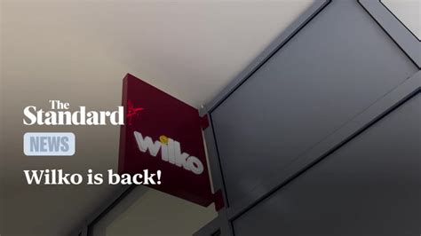 Wilko is back! Full list of new stores and when they will open