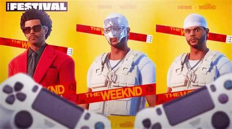 Fortnite Guides: How To Get The Weeknd Skins