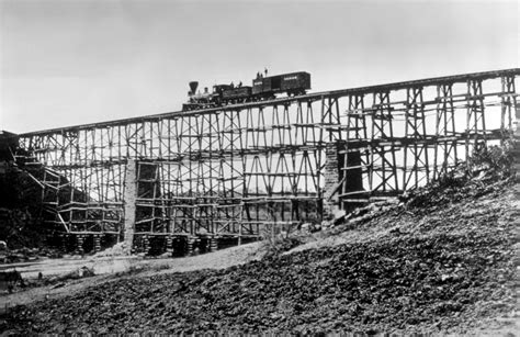 Spanning History: The Stately World Of Railroad Bridges