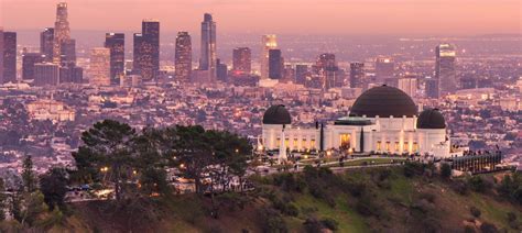 A Guide To Griffith Observatory, Los Angeles - Ez Pass