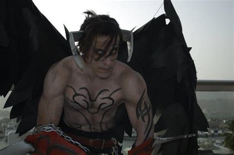 Devil Jin Cosplay 4 by vega147 on DeviantArt