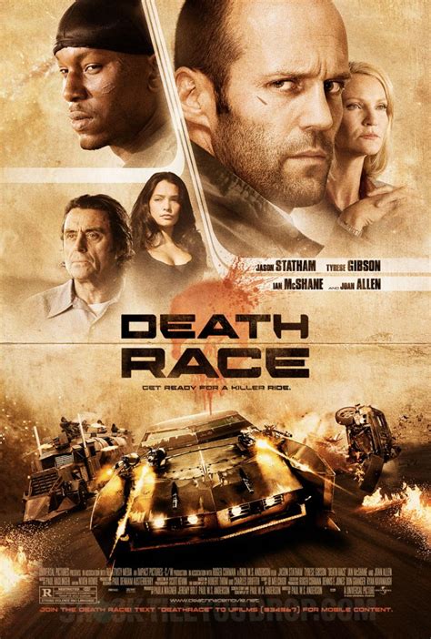 BliZZarraDas: Death Race (2008)