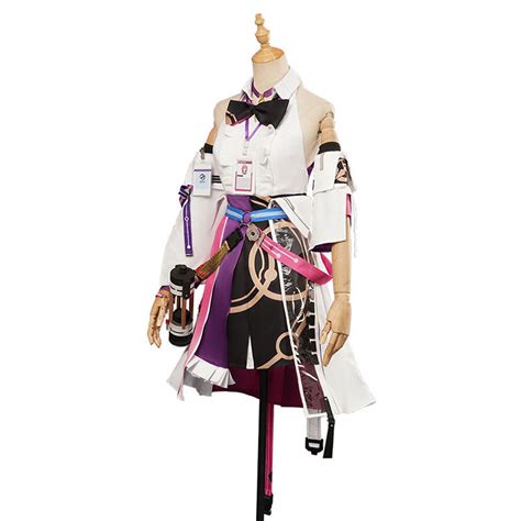 Honkai: Star Rail Asta Cosplay Costume – Winkcosplay