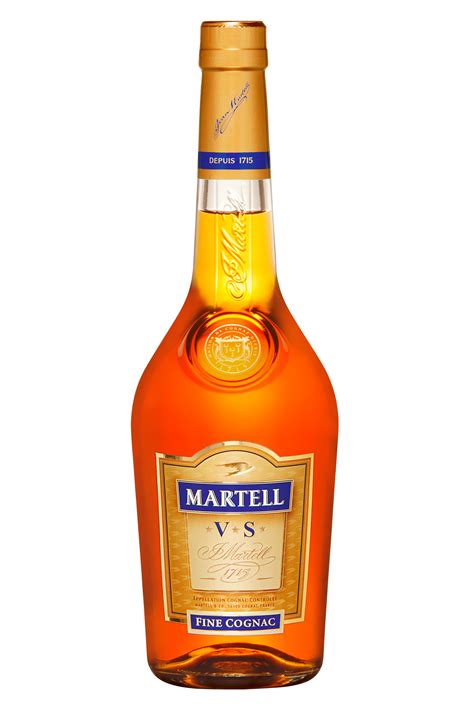 Martell VS Fine Cognac: Buy Online and Find Prices on Cognac-Expert.com