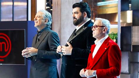 MasterChef Italia: i 3 finalisti, Sara commette un "grave errore". Cosa ...