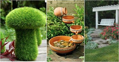 Gardening Ideas - Creative Projects and Decor - The Gardening Cook