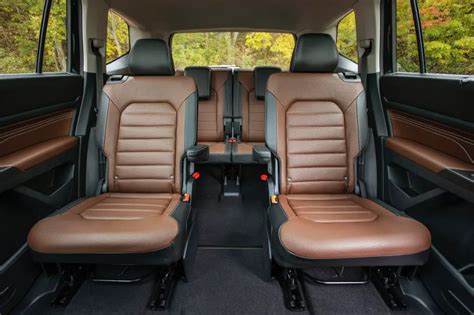 Vw Atlas 2024 Seating - Tish Adriane