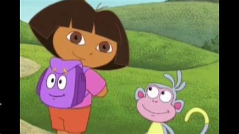 Dora the explorer: BACKPACK EP in 2 minutes or less - YouTube