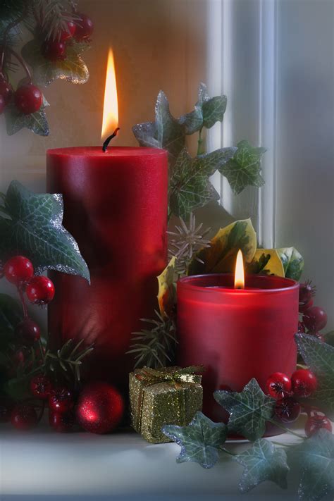 Christmas Candles | Hi-Look Online