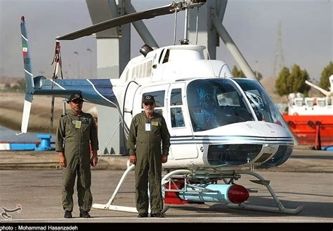 Naval Open Source INTelligence: IRGC Navy Choppers Equipped with Indigenous Cruise Missiles