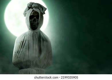 144 Scary Pocong Stock Photos, Images & Photography | Shutterstock