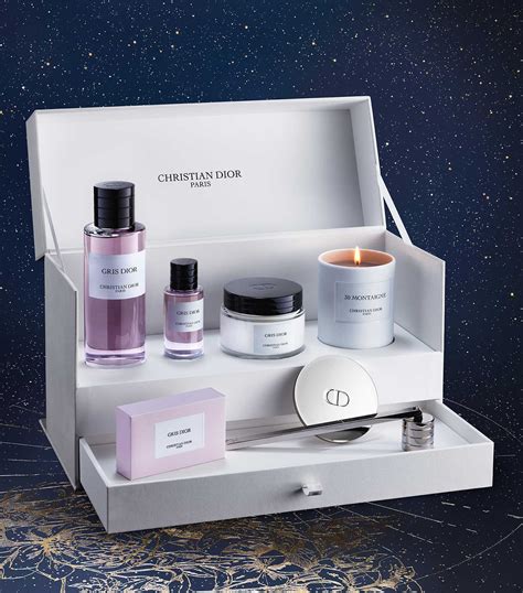 DIOR La Collection Privée Christian Dior Gris Dior Art of Living Ritual ...