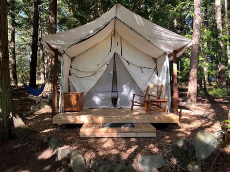 Serene Lopez Island Camping - Hipcamp in Lopez Island, Washington