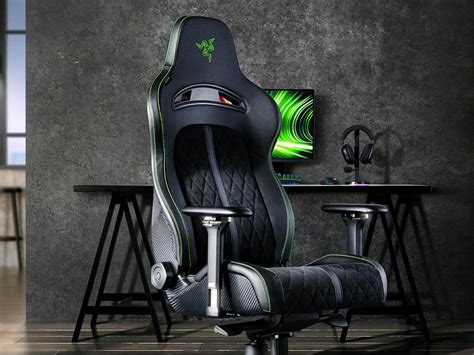 The Razer Enki Pro Chair Is Perfect for Marathon Gaming Sessions