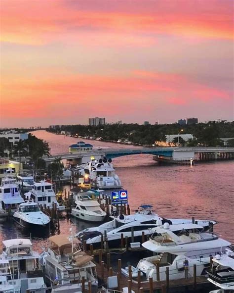 Sands Harbor Resort & Marina - Pompano Beach, Florida - Marinalife